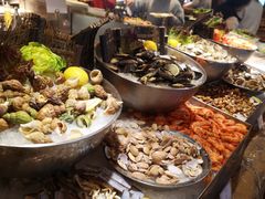 -广州中心皇冠假日酒店-环市食坊·海鲜自助餐厅