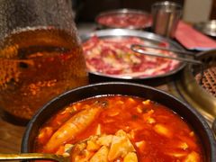 -一品诚记烤肉(大连柏威年购物中心店)
