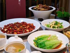 -悦融琥珀·京鲁菜·海味珍品(西单店)