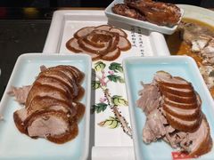 -北平盛世·新京菜·北京烤鸭(劲松·双井店)