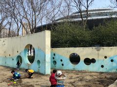 -杭州城北体育公园