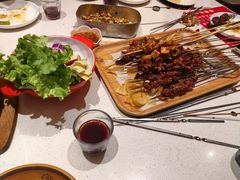-老味烧烤(总店)
