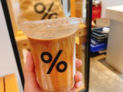 -% Arabica阿拉比卡咖啡(武康路店)