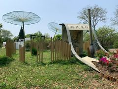-无锡蠡湖国家湿地公园-蠡园