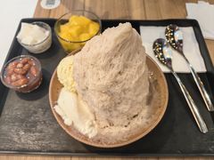-Ice Monster冰馆·CNN评选全球十大甜品(国贸商城店)
