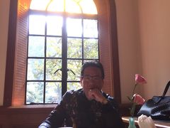 靠窗位-马勒别墅·中餐厅