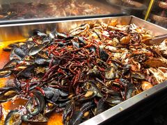 -四海一家自助餐(益田假日广场店)