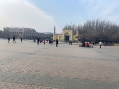 -艾提尕尔清真寺