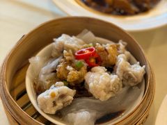 排骨蒸陈村粉-利苑酒家(合景国际金融广场店)