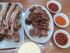 -清真·益鑫羊肉手抓馆(花园北街店)