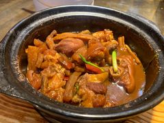 猪蹄-老灶房-四川土菜(铁牛广场店)