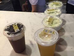 -喜茶(广州番禺奥园广场店)