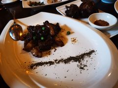 黑椒雪花牛-七仙岭君澜度假酒店·桃源小馆中餐厅