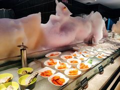 -奔海甄选·活鲜刺身铁板烧自助(太原里店)