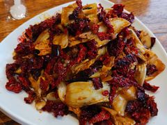 金牌酸辣白菜-福苗小骆驼烧烤(莲湖路店)