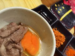 -一井烧肉·活鳗·寿司(望京SOHO店)