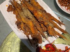 -天津乾毓德饭庄·清真传统炒菜·海鲜烧烤(咸阳路店)