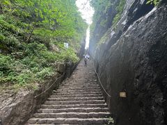 -十九峰景区