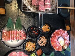 -九田家黑牛烤肉料理(中北镇店)