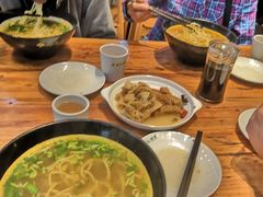 -杨记清芳牛肉拉面(京广路店)