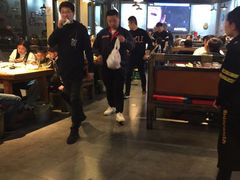 大堂-沈胖子音乐烤吧·炒菜·龙虾(环城东路店)