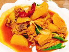 -清真·玛丽亚新疆菜主题餐厅(浙江中路店)