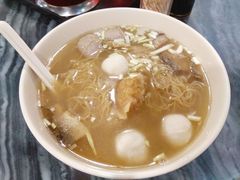 四色鱼蛋面-西关刘福记(文德路店)