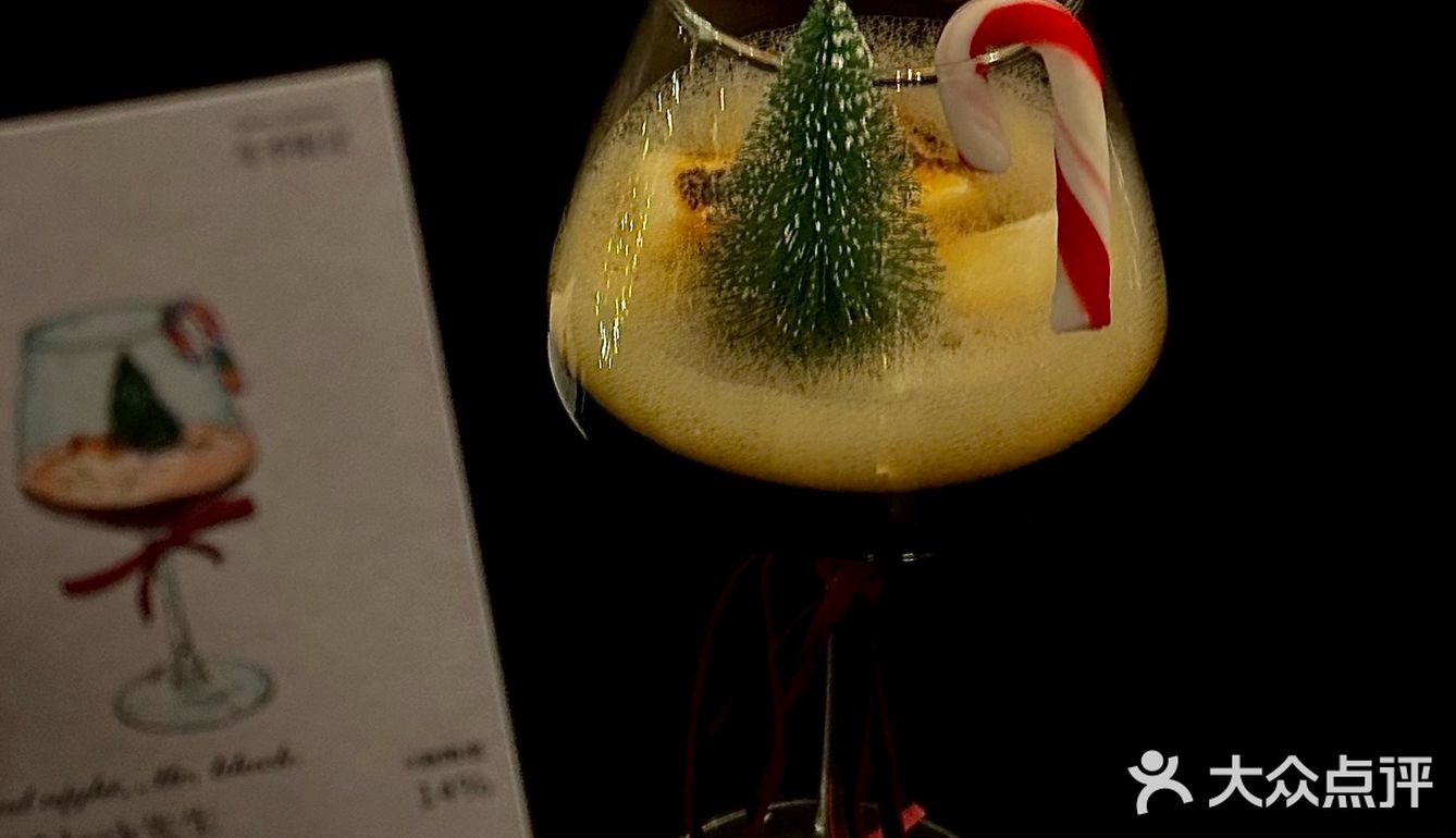 顺德！适合二人餐的圣诞氛围感已拉满…！🎄