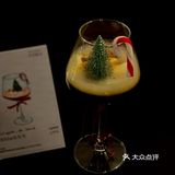 顺德！适合二人餐的圣诞氛围感已拉满…！🎄