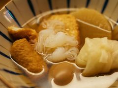 -柚下次·关东煮