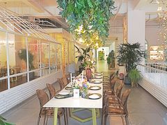 -ins森林童话餐厅coffee&bistro