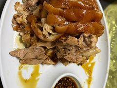 -聚首堂·特色小吃·肘子(什刹海德胜门店)