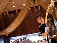 礼宾服务-西安锦江国际酒店