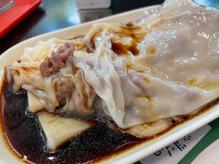 牛肉肠-熊记鸡粥瑞熊美食店(石岗大街店)