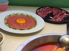 -麻辣空间·清油火锅(万达广场店)