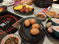 -一绪に寿喜烧(虹悦城店)