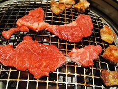 葱盐M9和牛-赤坂亭·M9和牛烧肉·铁板烧·日料398放题(长泰广场店)