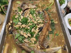 雪山烤鱼-雪山晋乡楼(食品街店)