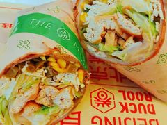 -特派卷·老北京烤鸭卷(合生汇购物中心店)