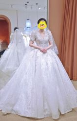 -派丽莫Pellimo原创设计婚纱品牌