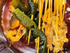 -宝记烧烤·碳锅羊肉·羊蝎子火锅·夜食社(文体路创始店)