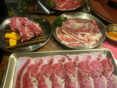 -西塔老太太泥炉烤肉(万柳华联店)