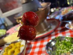 -上二楼涮肉馆(顺义二中店)