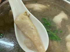 -田海鹰猪血汤(平东一街店)