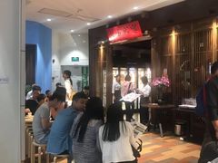 等位区-北方家宴(番禺永旺店)