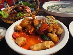 -凤凰山斑鱼馆(恭城店)