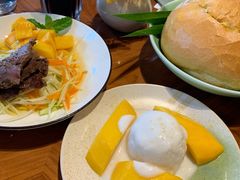 -mango tree芒果树泰国餐厅(青岛万象城店)