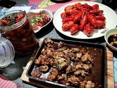 -一棠龙虾•王牌虾球(楚河汉街店)
