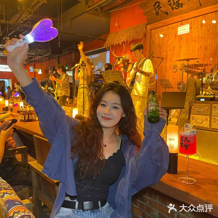 这家小酒馆🍻有种不在汕头的松弛感!