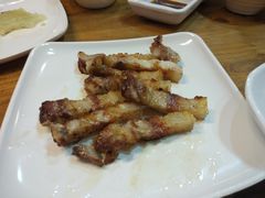 烤淹过五花肉-向阳庄烧烤店(望京西园店)